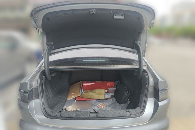 Used BYD Seal 05 DM-i 2026 DM-i 128KM Luxury Edition Trunk