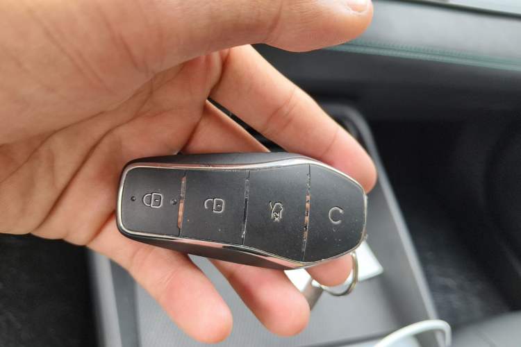 Used BYD Seal 05 DM-i 2026 DM-i 128KM Luxury Edition Vehicle Key