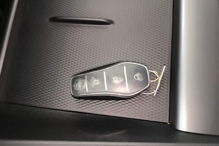 Used BYD Seal 05 DM-i 2026 DM-i 128KM Luxury Edition Vehicle Key