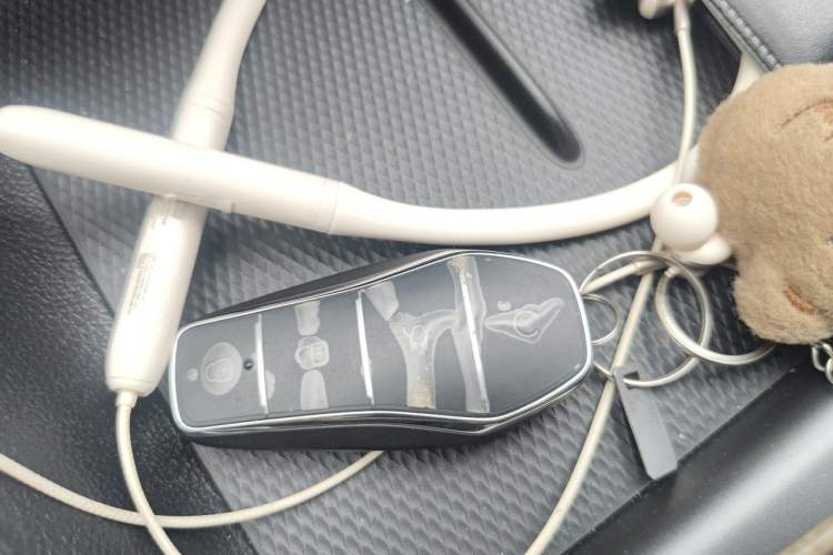 Used BYD Seal 05 DM-i 2026 DM-i 128KM Luxury Edition Vehicle Key