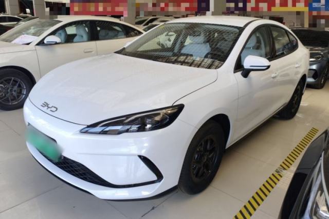 Used BYD Seal 05 DM-i 2026 DM-i 128KM Luxury Edition