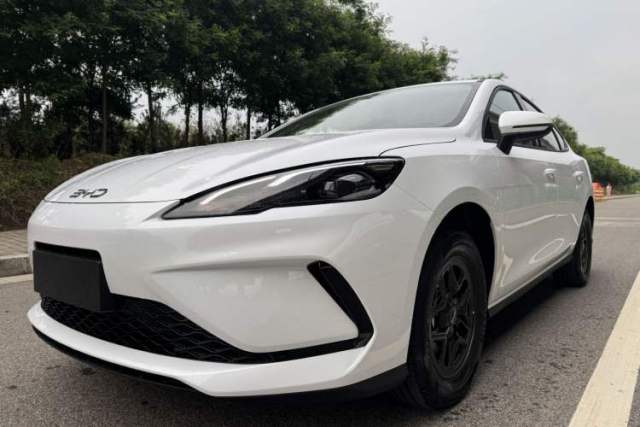 Used BYD Seal 05 DM-i 2026 DM-i 128KM Luxury Edition