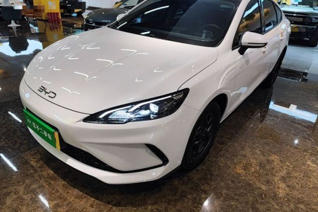 Used BYD Seal 05 DM-i 2026 DM-i 128KM Luxury Edition