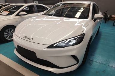 Used BYD Seal 05 DM-i 2026 DM-i 128KM Luxury Edition