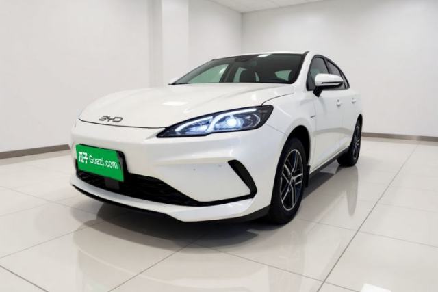 Used BYD Seal 05 DM-i 2026 Model DM-i 210KM Prestigious Version
