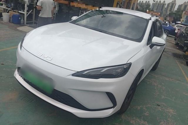 Used BYD Seal 05 DM-i 2026 DM-i 128KM Luxury Edition