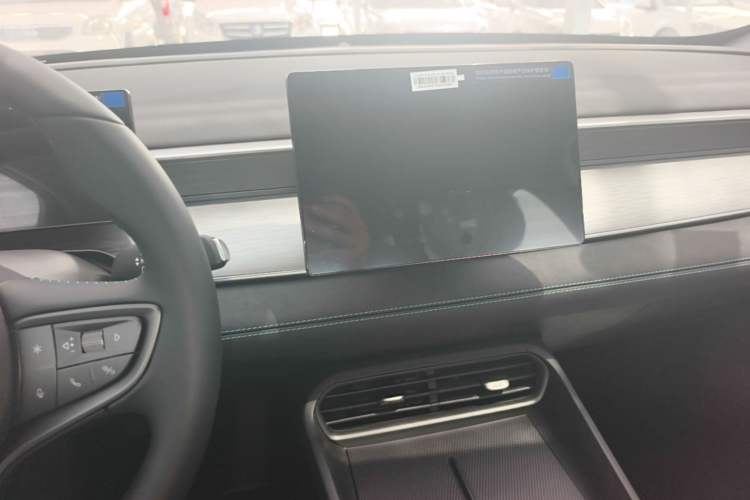Used BYD Seal 05 DM-i 2026 DM-i 128KM Luxury Edition Audio And AC Panel
