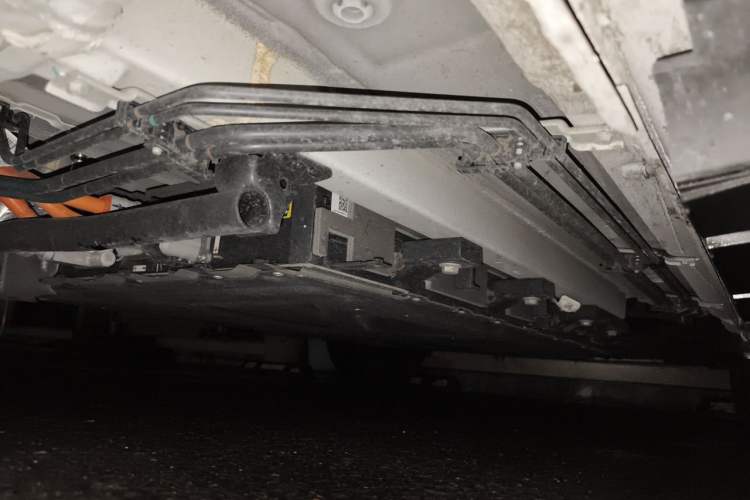 Used BYD Seal 05 DM-i 2026 Model DM-i 210KM Prestigious Version Chassis Front Left