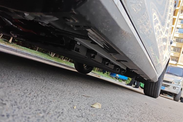 Used BYD Seal 05 DM-i 2026 DM-i 128KM Luxury Edition Chassis Front Left