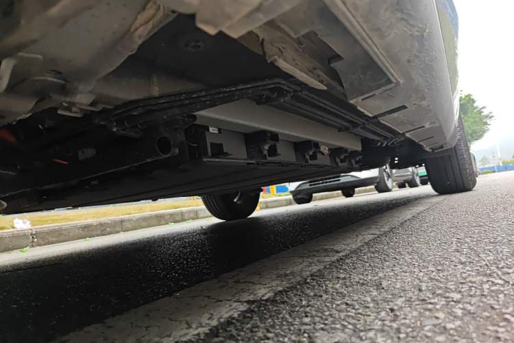 Used BYD Seal 05 DM-i 2026 DM-i 128KM Luxury Edition Chassis Front Left