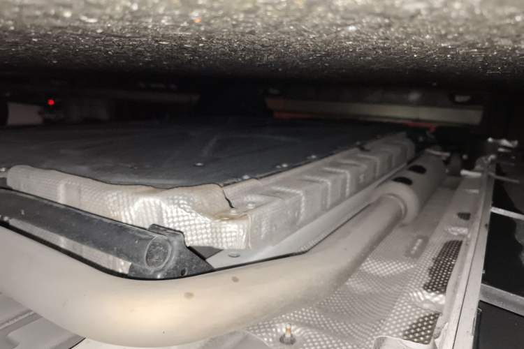 Used BYD Seal 05 DM-i 2026 Model DM-i 210KM Prestigious Version Chassis Front Right