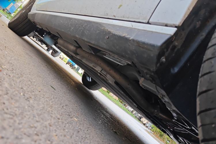 Used BYD Seal 05 DM-i 2026 DM-i 128KM Luxury Edition Chassis Front Right