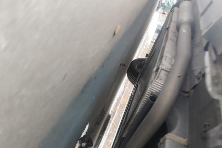 Used BYD Seal 05 DM-i 2026 DM-i 128KM Luxury Edition Chassis Front Right