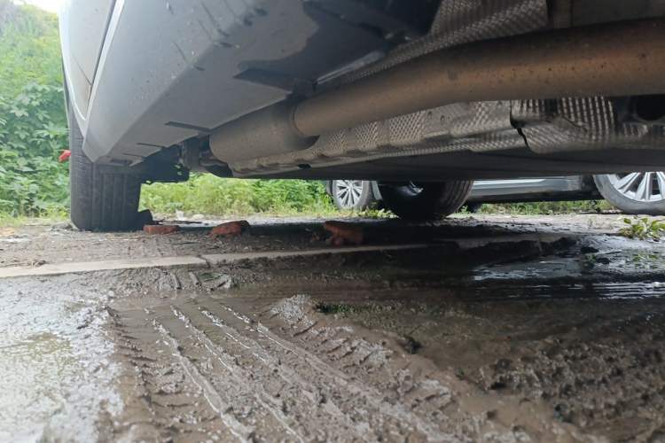 Used BYD Seal 05 DM-i 2026 Model DM-i 210KM Prestigious Version Chassis Front Right