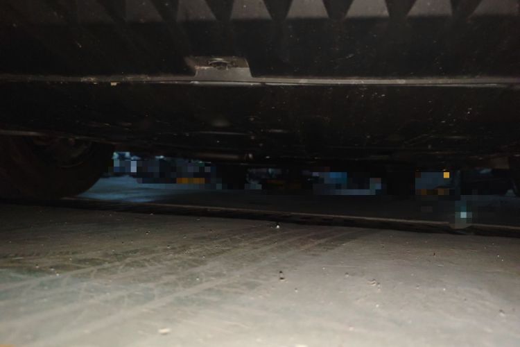 Used BYD Seal 05 DM-i 2026 Model DM-i 210KM Prestigious Version Chassis Front