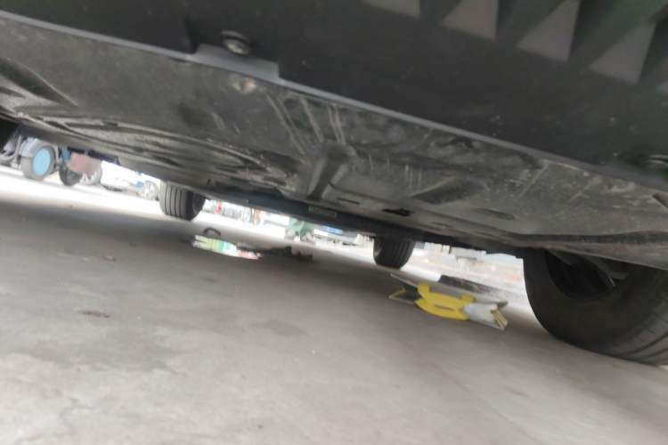 Used BYD Seal 05 DM-i 2026 DM-i 128KM Luxury Edition Chassis Front