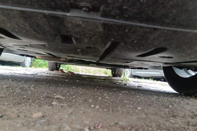 Used BYD Seal 05 DM-i 2026 Model DM-i 210KM Prestigious Version Chassis Front