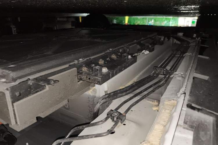 Used BYD Seal 05 DM-i 2026 Model DM-i 210KM Prestigious Version Chassis Rear Left