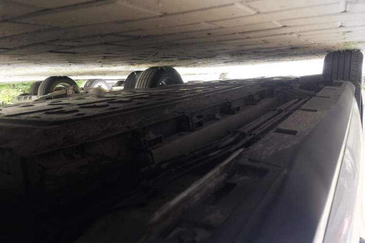 Used BYD Seal 05 DM-i 2026 DM-i 128KM Luxury Edition Chassis Rear Left