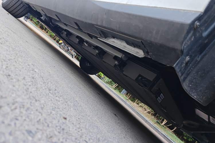 Used BYD Seal 05 DM-i 2026 DM-i 128KM Luxury Edition Chassis Rear Left