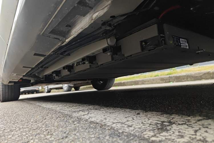 Used BYD Seal 05 DM-i 2026 DM-i 128KM Luxury Edition Chassis Rear Left