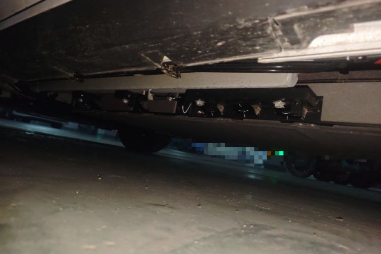 Used BYD Seal 05 DM-i 2026 Model DM-i 210KM Prestigious Version Chassis Rear Left