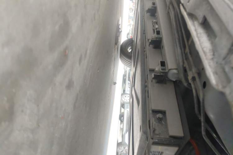 Used BYD Seal 05 DM-i 2026 DM-i 128KM Luxury Edition Chassis Rear Left