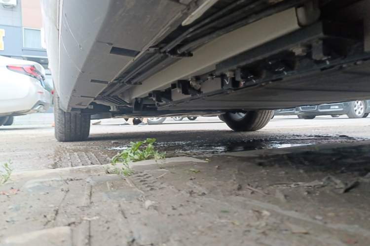 Used BYD Seal 05 DM-i 2026 Model DM-i 210KM Prestigious Version Chassis Rear Left