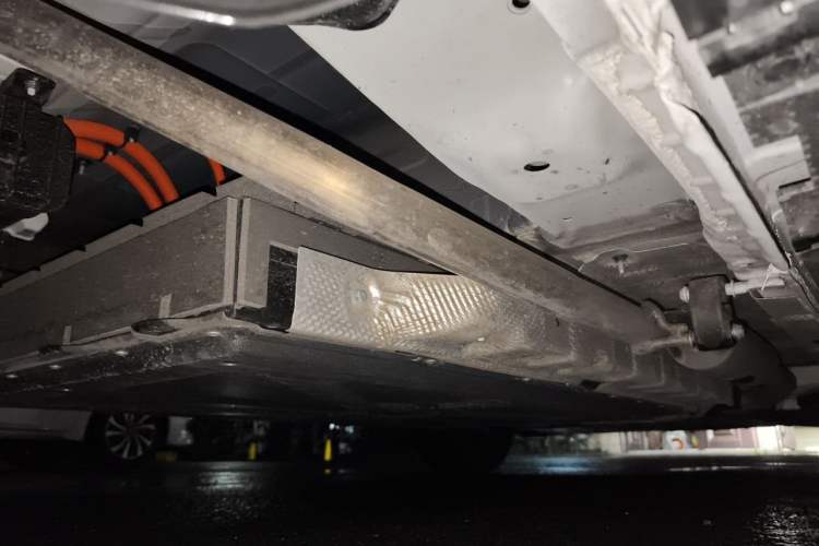 Used BYD Seal 05 DM-i 2026 Model DM-i 210KM Prestigious Version Chassis Rear Right