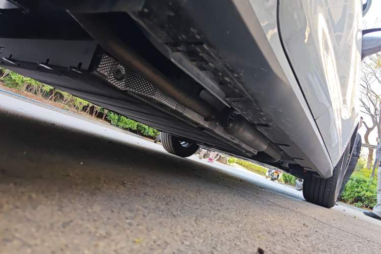 Used BYD Seal 05 DM-i 2026 DM-i 128KM Luxury Edition Chassis Rear Right