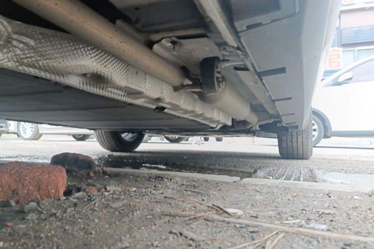 Used BYD Seal 05 DM-i 2026 Model DM-i 210KM Prestigious Version Chassis Rear Right