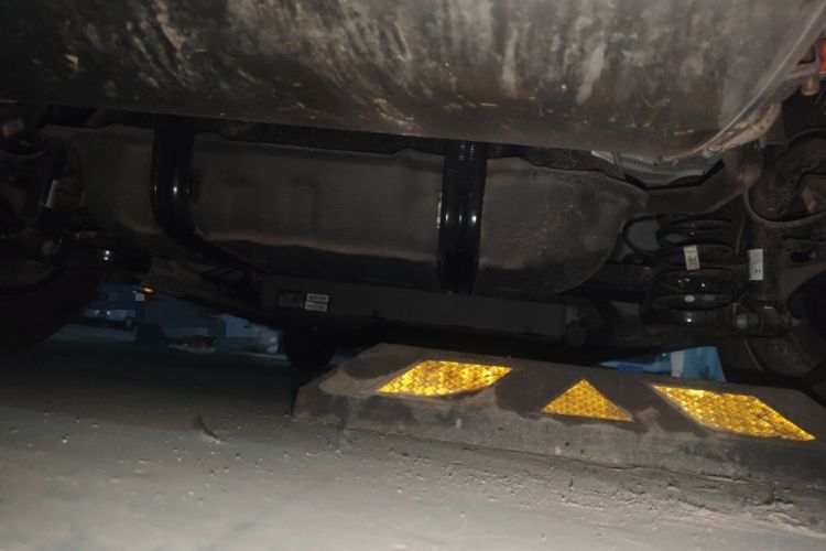 Used BYD Seal 05 DM-i 2026 Model DM-i 210KM Prestigious Version Chassis Rear