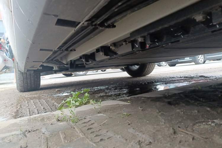 Used BYD Seal 05 DM-i 2026 Model DM-i 210KM Prestigious Version Chassis Rear