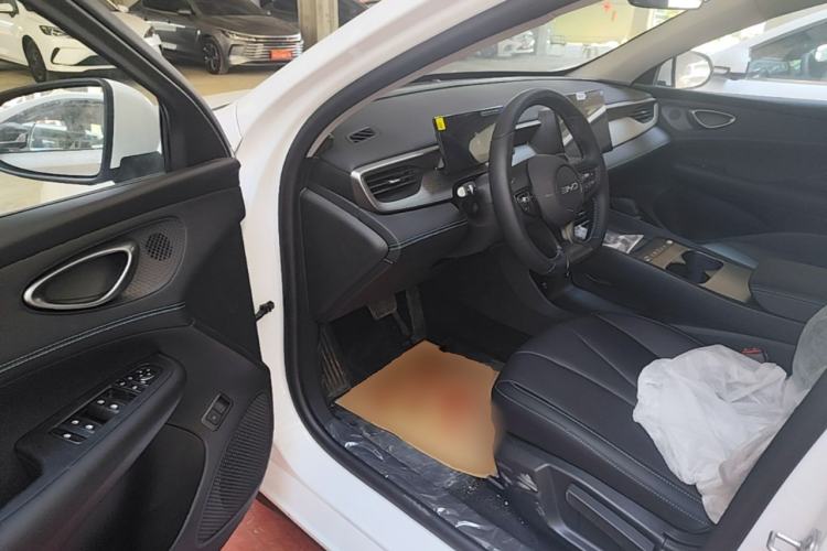Used BYD Seal 05 DM-i 2026 DM-i 128KM Luxury Edition Driver Seat