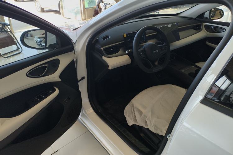 Used BYD Seal 05 DM-i 2026 DM-i 128KM Luxury Edition Driver Seat