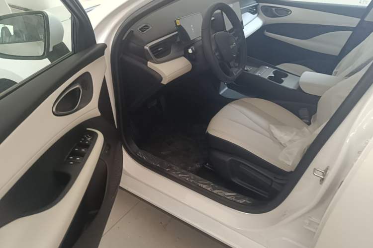 Used BYD Seal 05 DM-i 2026 DM-i 128KM Luxury Edition Driver Seat
