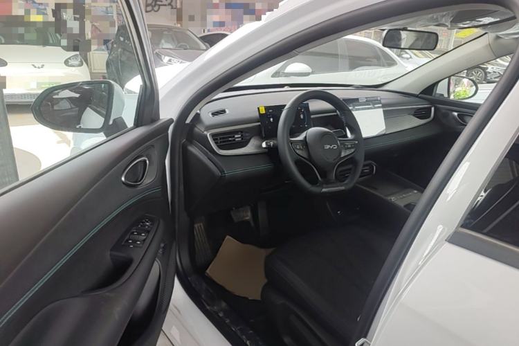 Used BYD Seal 05 DM-i 2026 DM-i 128KM Luxury Edition Driver Seat