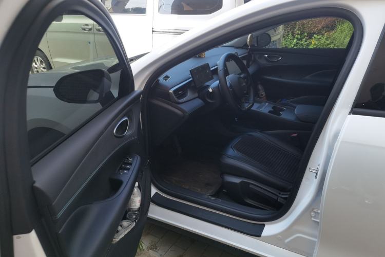 Used BYD Seal 05 DM-i 2026 DM-i 128KM Luxury Edition Driver Seat