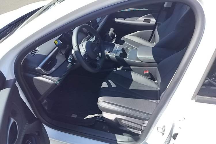 Used BYD Seal 05 DM-i 2026 DM-i 128KM Luxury Edition Driver Seat