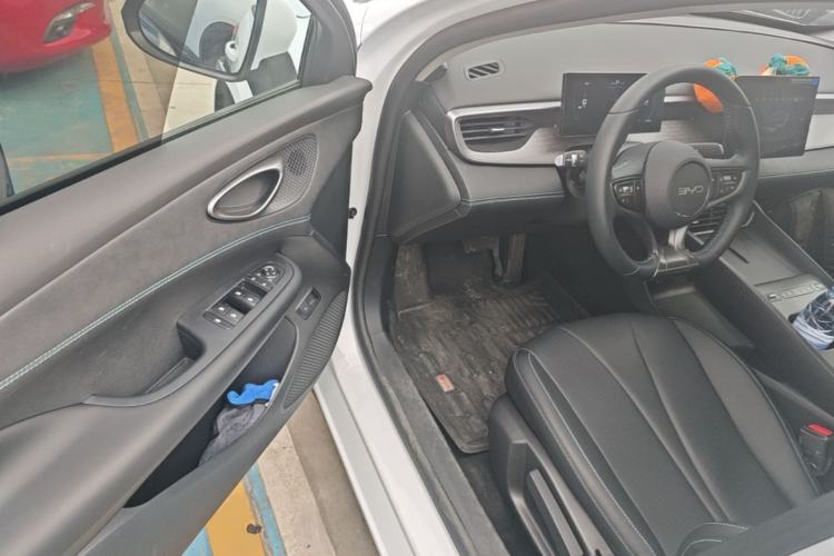 Used BYD Seal 05 DM-i 2026 DM-i 128KM Luxury Edition Driver Seat