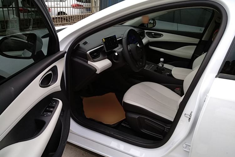 Used BYD Seal 05 DM-i 2026 DM-i 128KM Luxury Edition Driver Seat