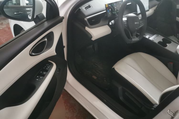 Used BYD Seal 05 DM-i 2026 DM-i 128KM Luxury Edition Driver Seat