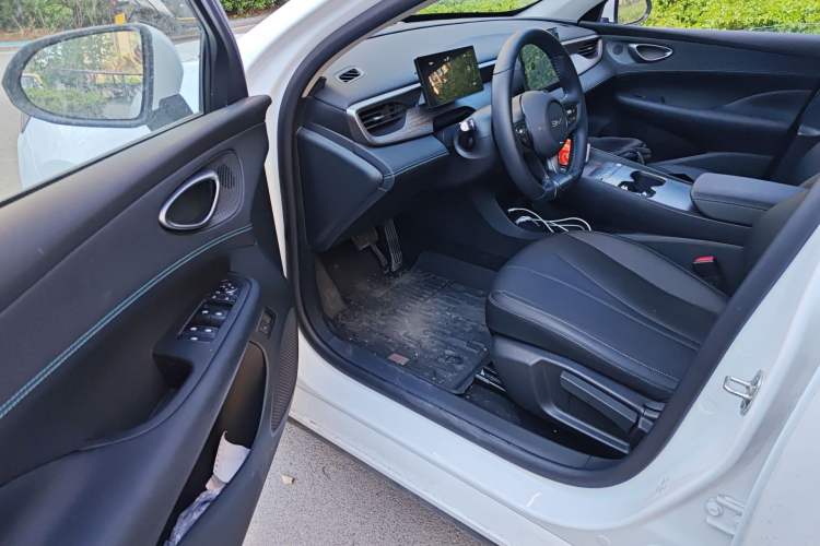Used BYD Seal 05 DM-i 2026 DM-i 128KM Luxury Edition Driver Seat