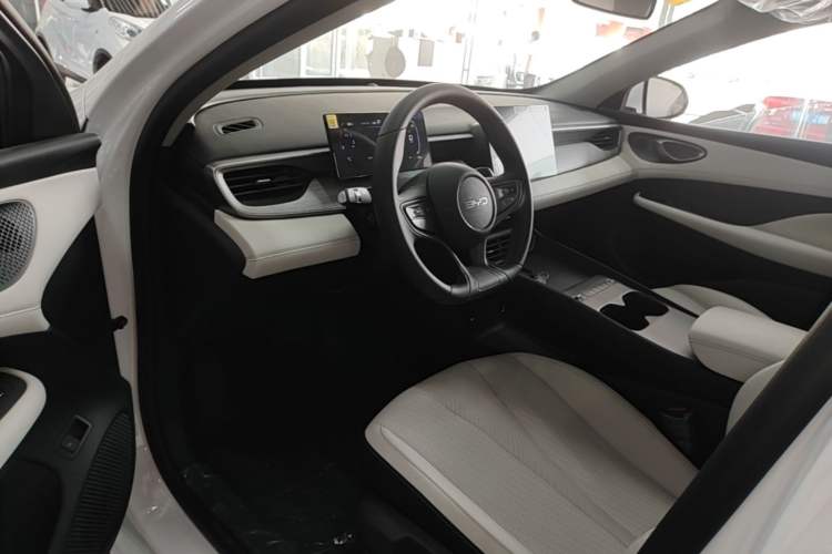 Used BYD Seal 05 DM-i 2026 DM-i 128KM Luxury Edition Driver Seat