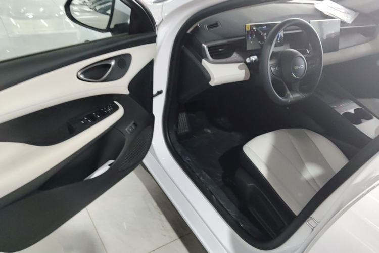 Used BYD Seal 05 DM-i 2026 DM-i 128KM Luxury Edition Driver Seat