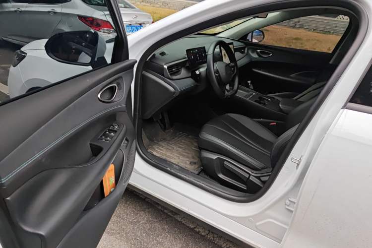 Used BYD Seal 05 DM-i 2026 DM-i 128KM Luxury Edition Driver Seat