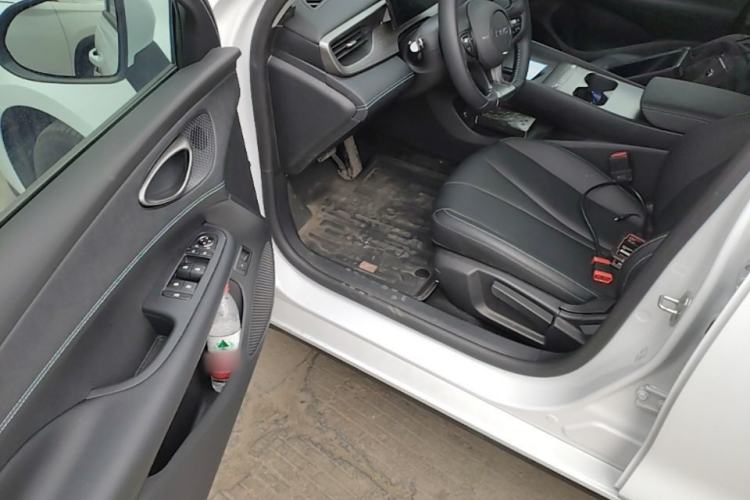 Used BYD Seal 05 DM-i 2026 DM-i 128KM Luxury Edition Driver Seat