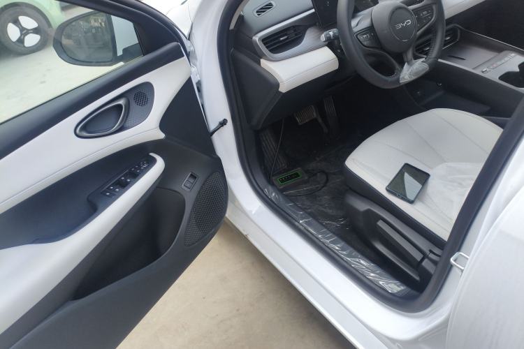 Used BYD Seal 05 DM-i 2026 DM-i 128KM Luxury Edition Driver Seat