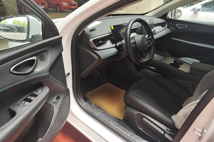 Used BYD Seal 05 DM-i 2026 DM-i 128KM Luxury Edition Driver Seat