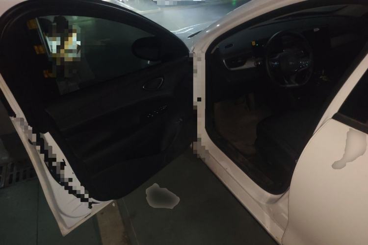 Used BYD Seal 05 DM-i 2026 Model DM-i 210KM Prestigious Version Driver Seat